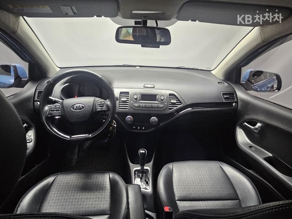 2016 - kia morning