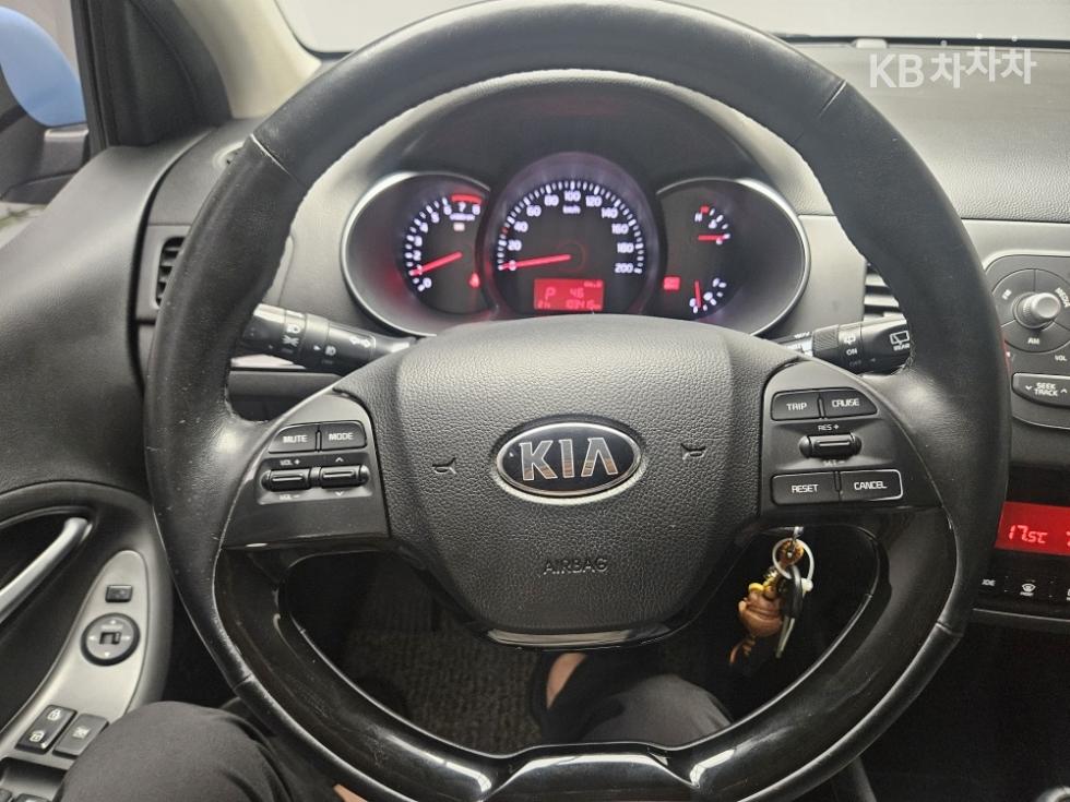 2016 - kia morning