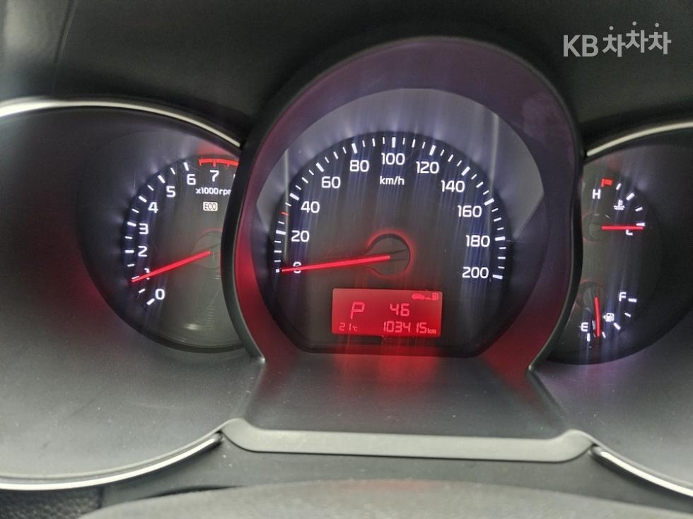 2016 - kia morning