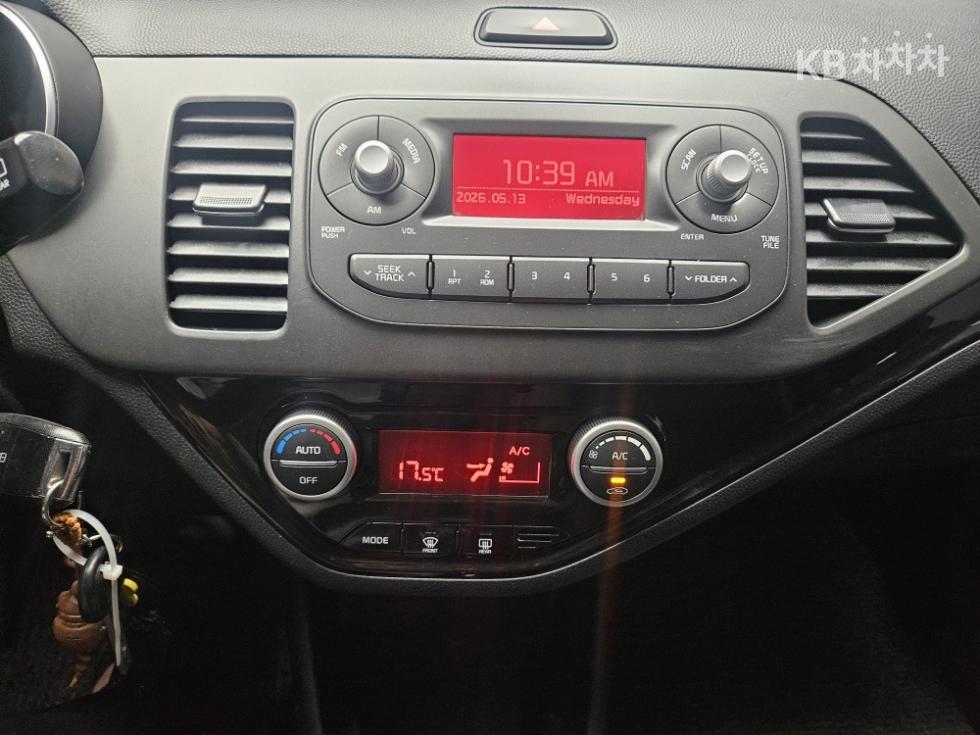 2016 - kia morning