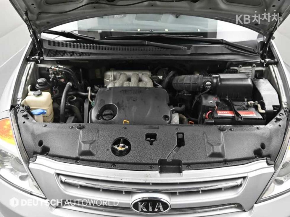 Kia Carnival — miniaturë 6