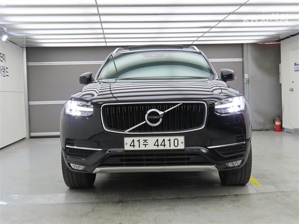 2017 - volvo xc90