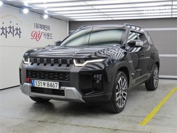 SsangYong Torres 가솔린 터보 1.5 2WD — foto 1