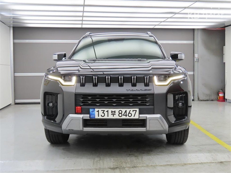 SsangYong Torres — miniaturë 2