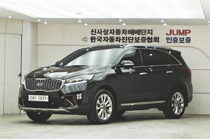 Kia Sorento 2.0 Diesel 2WD Noblesse 2