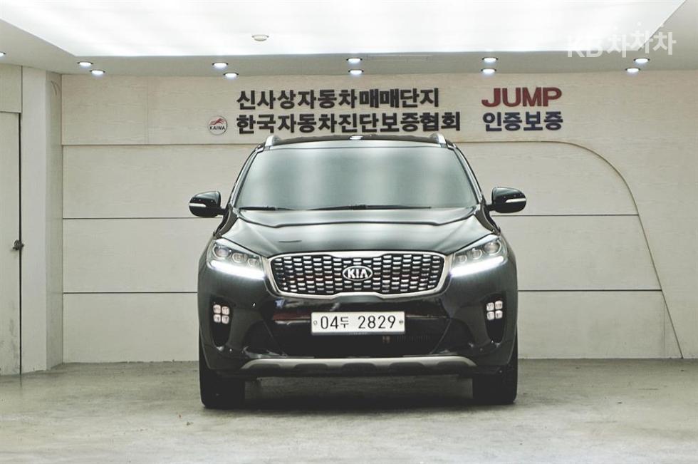 2018 - kia sorento