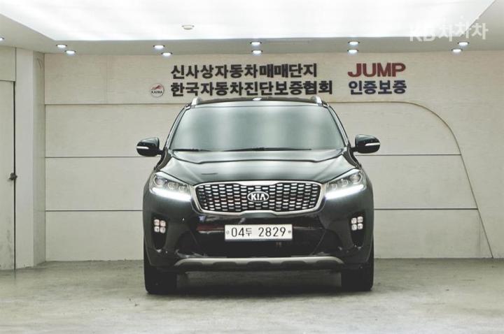 Kia Sorento 2.0 Diesel 2WD Noblesse 3