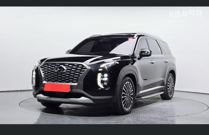 Hyundai Palisade 3.8 Gasoline AWD Prestige