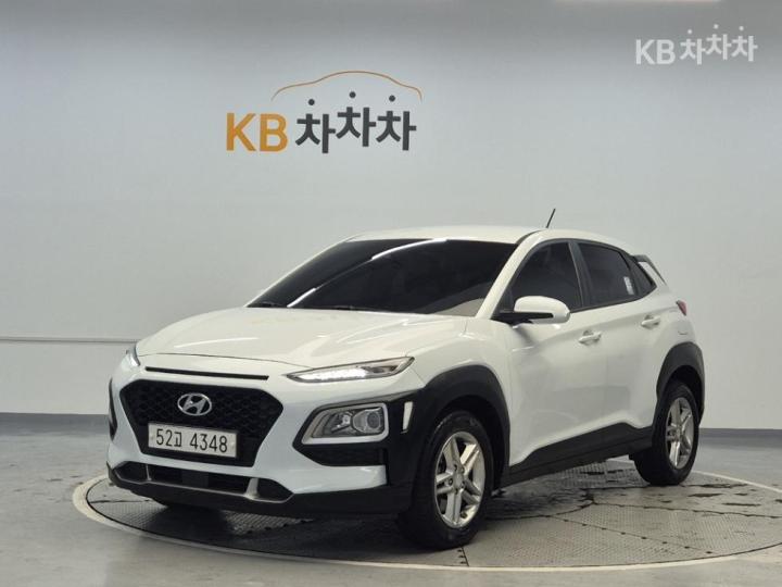 Hyundai Kona 1.6 Turbo Modern