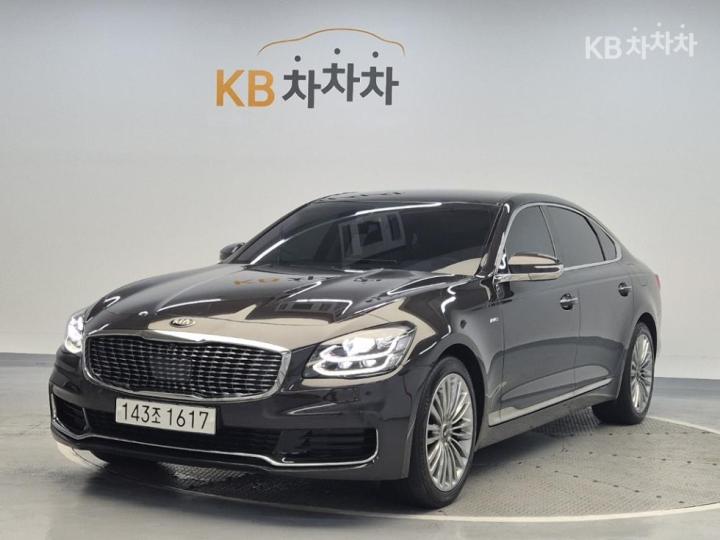 Kia K9 The 3.8 GDI AWD Platinum Ⅱ