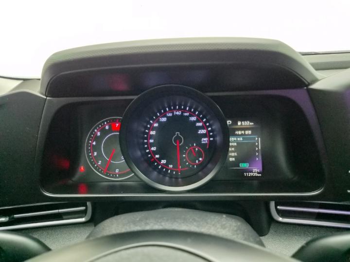 Hyundai Avante CN7 1.6 Gasoline Smart 6