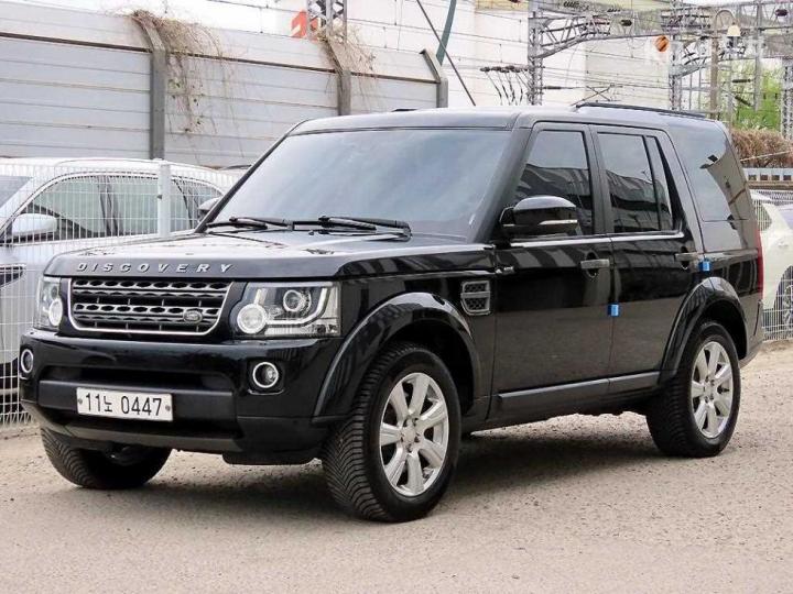 Land Rover Discovery 4 3.0 SDV6 SE 3