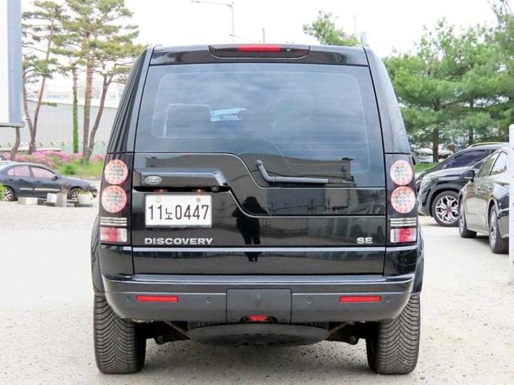 Land Rover Discovery 4 3.0 SDV6 SE 5