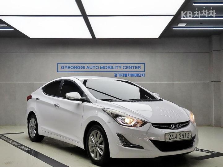 Hyundai Avante 1.6 GDi Modern Base Type