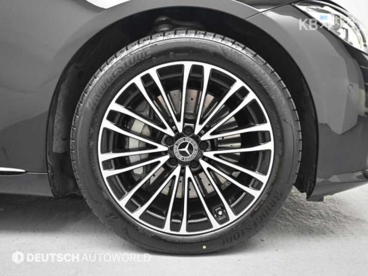 Mercedes-Benz S-Class W223 S350d 4Matic Base Type 6