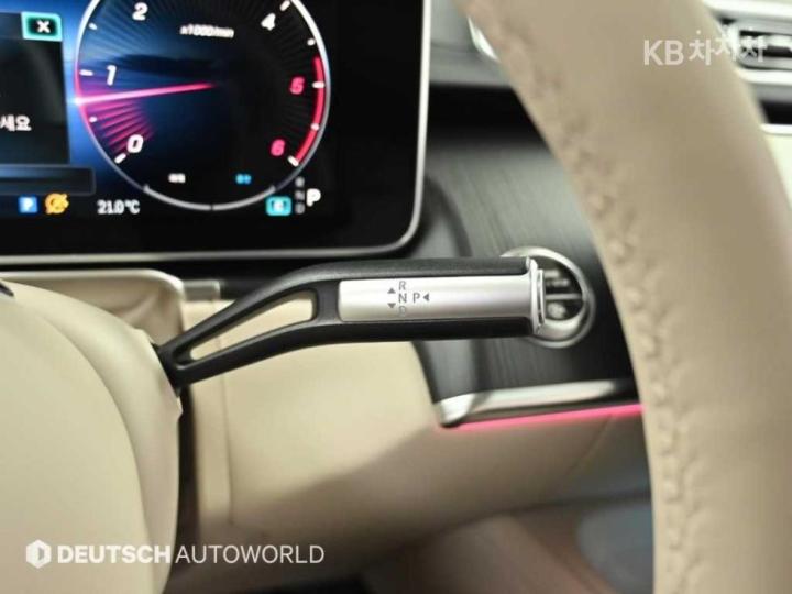 Mercedes-Benz S-Class W223 S350d 4Matic Base Type 10