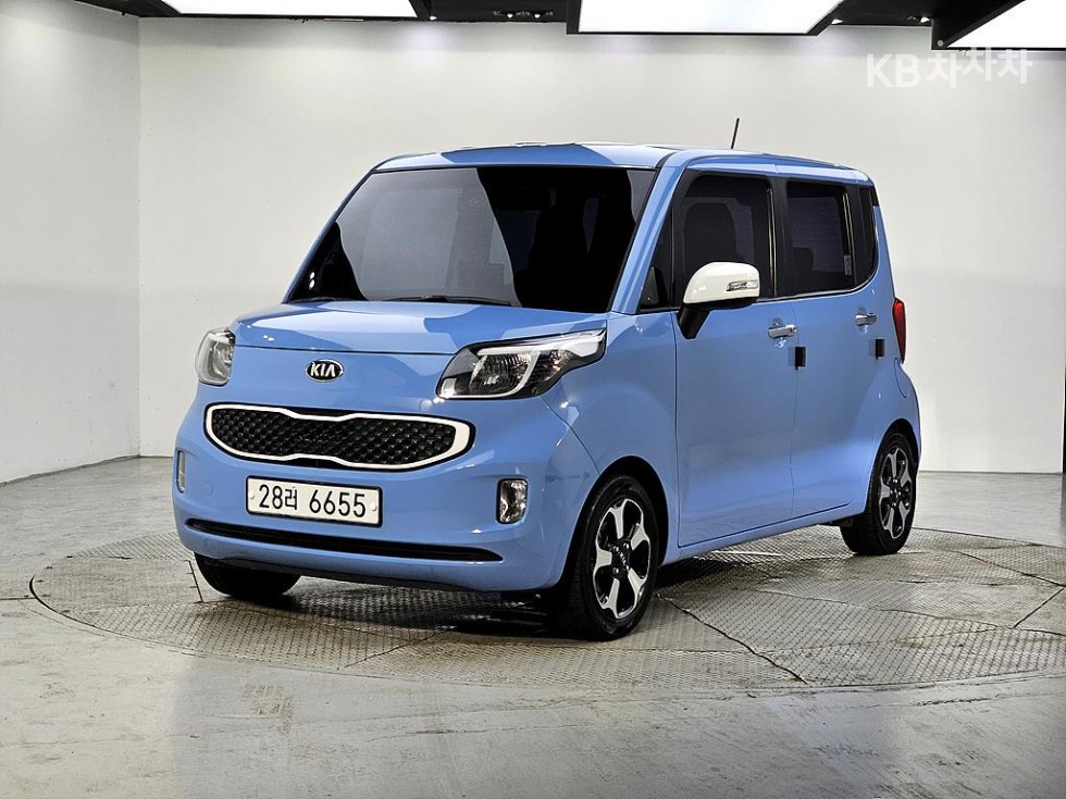 2017 kia ray