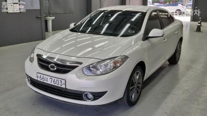 Renault SM3 New LE Exclusive