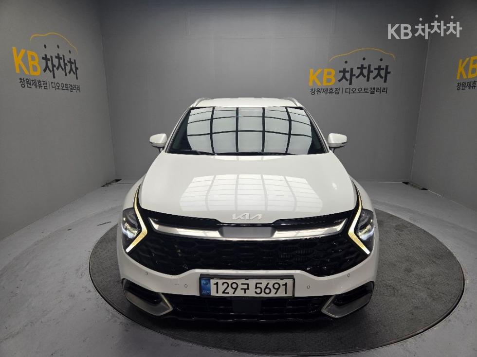 2022 kia sportage