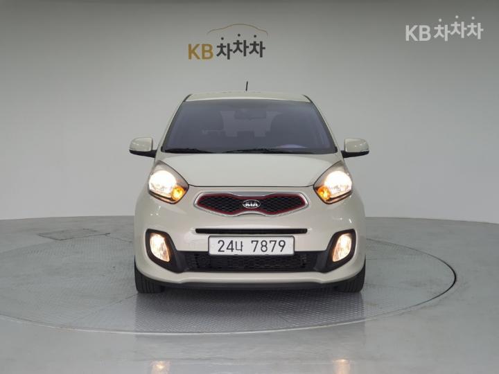 Kia Morning Luxury Sport 2