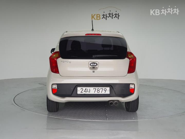 Kia Morning Luxury Sport 3