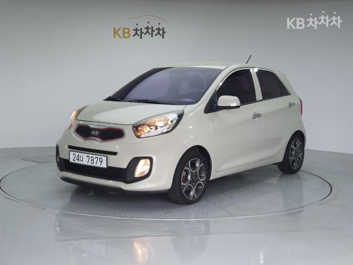 Kia Morning Luxury Sport 4