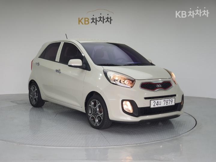 Kia Morning Luxury Sport 8