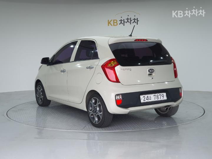 Kia Morning Luxury Sport 10