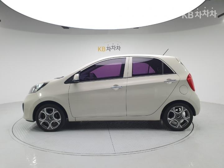 Kia Morning Luxury Sport 9