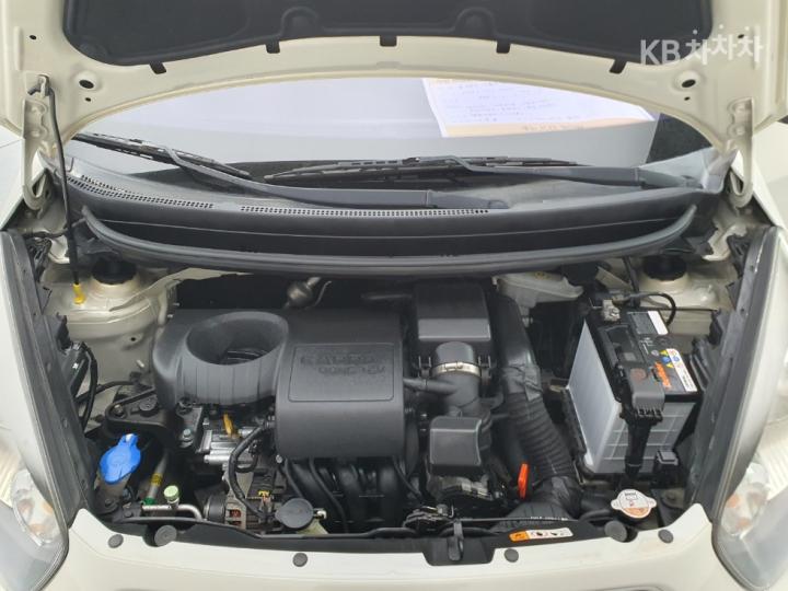 Kia Morning Luxury Sport 7