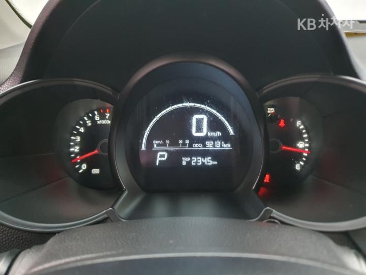 Kia Morning Luxury Sport 6