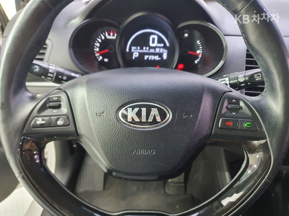 2015 - kia all