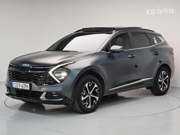 Kia Sportage The Hybrid 1.6 Turbo HEV Signature