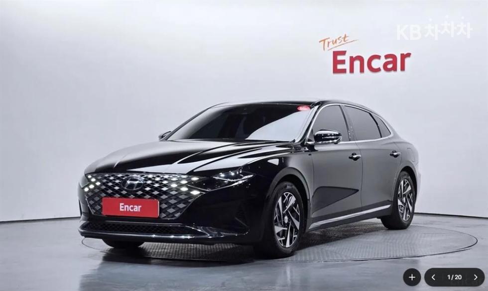 Hyundai Grandeur