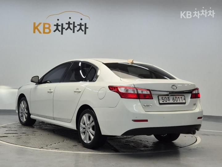 Renault SM5 New LE 3