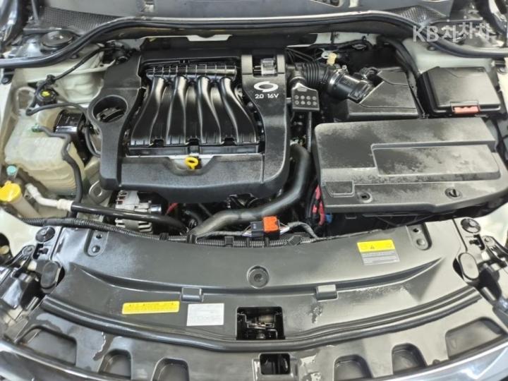 Renault SM5 New LE 6