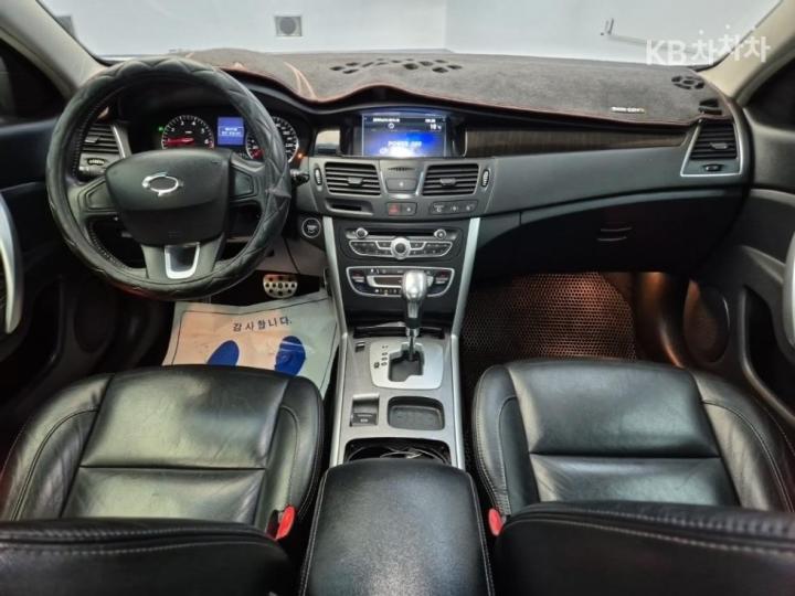 Renault SM5 New LE 8