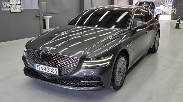 Genesis G80 RG3 3.5 T-GDi AWD