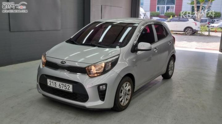 Kia Morning JA Luxury