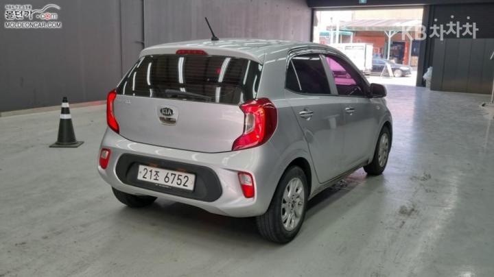 Kia Morning JA Luxury 3