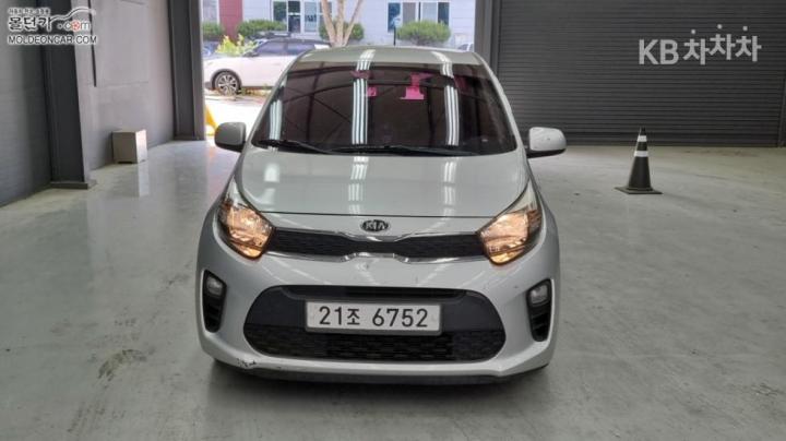 Kia Morning JA Luxury 4