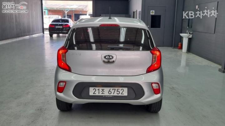 Kia Morning JA Luxury 5