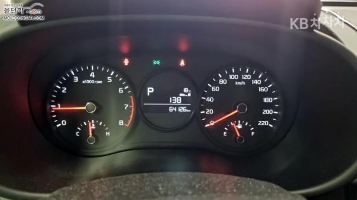 Kia Morning JA Luxury 6