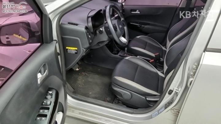 Kia Morning JA Luxury 7
