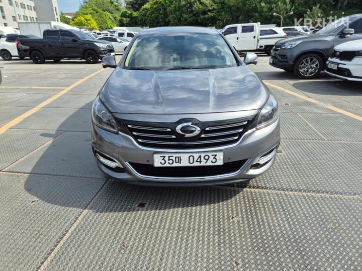 Renault SM7 Nova RE Art