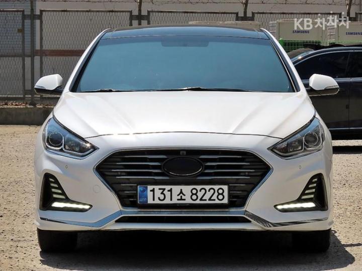 Hyundai Sonata New Rise 2.0 LPi Style