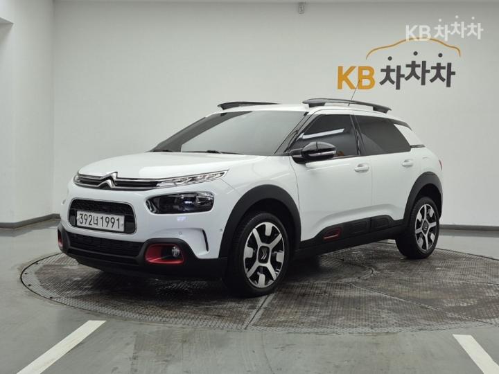 Citroen C4 Cactus 1.5 BlueHDi SHINE