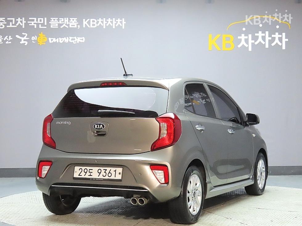 2017 - kia morning (ja)