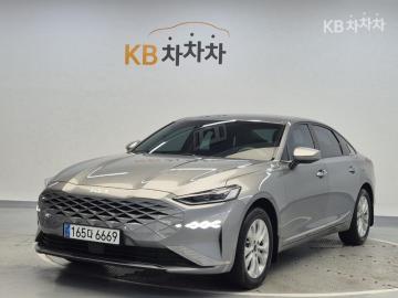 Kia K8 3.5 LPG 택시 — foto 1