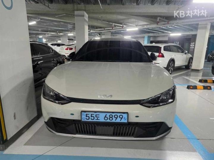 Kia EV6 Long Range 2WD Air
